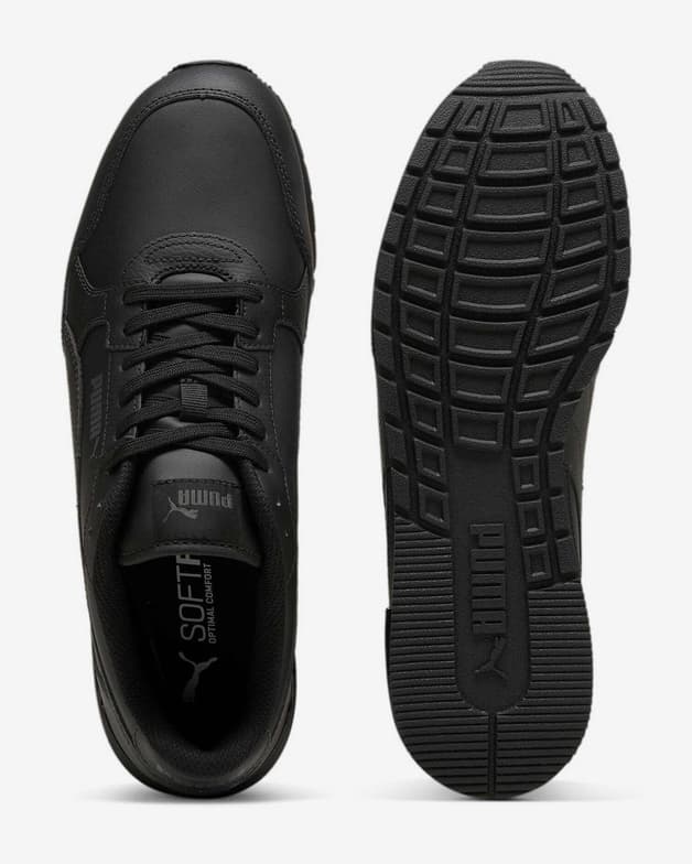 Zapatillas Puma ST Runner v4 L negro puro - #8