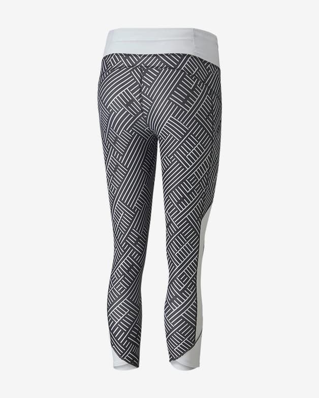 Malla pirata Puma Last Lap blanco negro mujer - #2