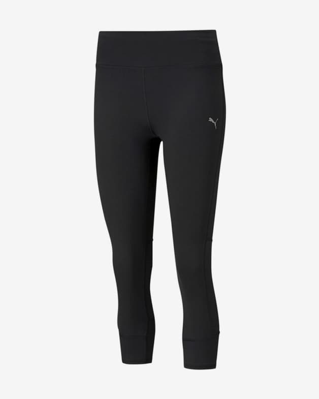 Malla pirata Puma Run Favorite Regular Rise negro mujer - #1