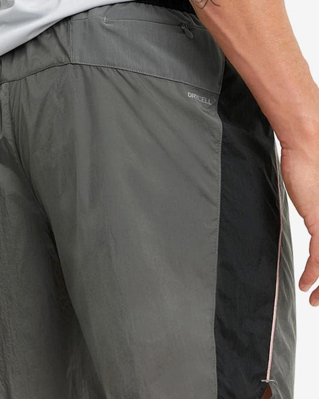 Pantalón corto Puma Run Launch 7" gris oscuro negro - #6