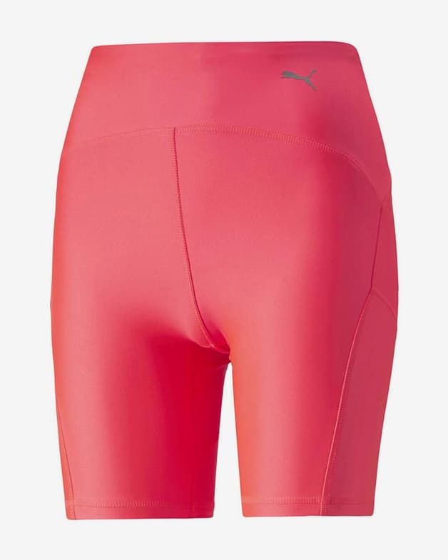 Malla corta Puma Run Ultraform Tight rosa mujer - #1
