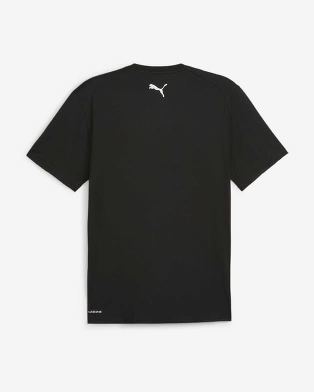 Camiseta Puma Cloudspun Engineered for Strength manga corta negro - #2