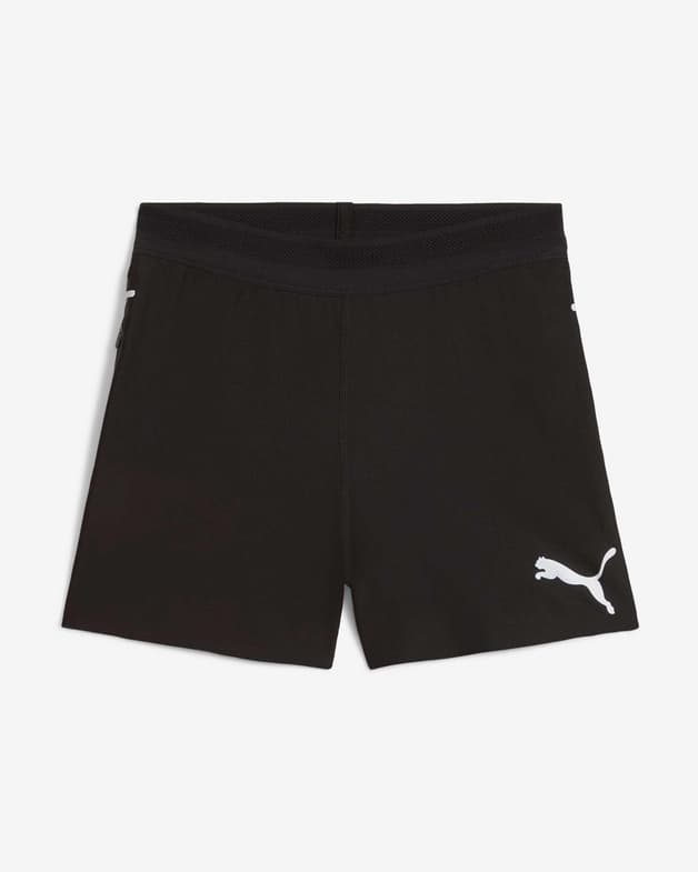 Malla corta Puma Run 3 Ultraform negro mujer - #1