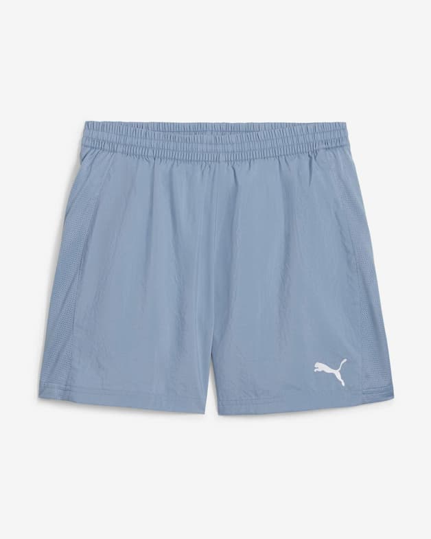 Pantalón corto Puma Run Favorite Velocity 5 azul claro - #1
