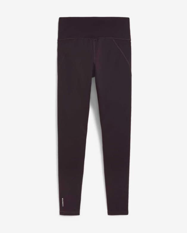 Malla larga Puma Cloudspun Soft negro mujer - #2