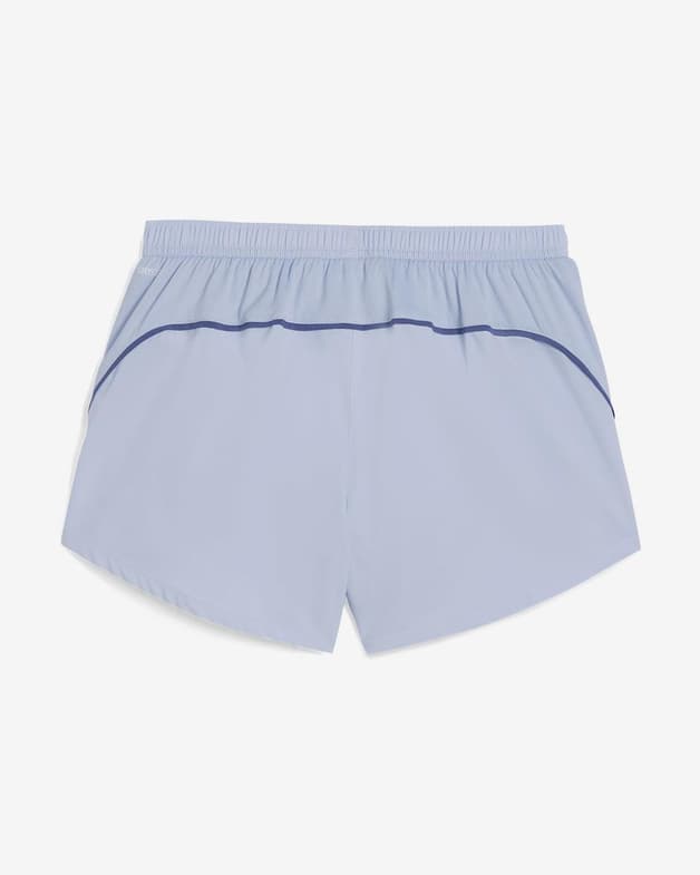 Pantalón corto Puma Run Velocity 3 azul claro mujer - #2