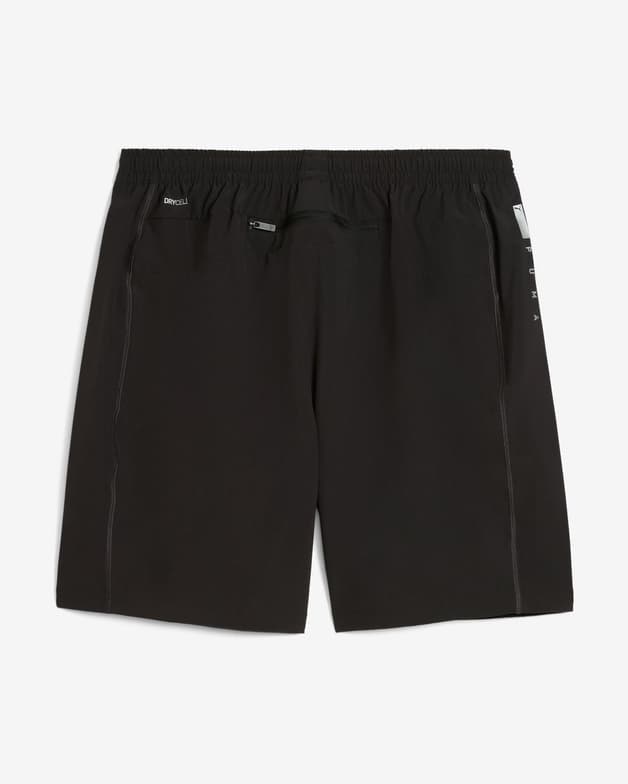 Pantalón corto Puma Flex Woven negro puro - #2