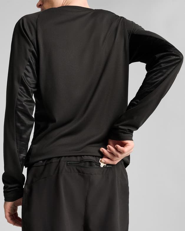 Pantalón corto Puma Flex Woven negro puro - #4