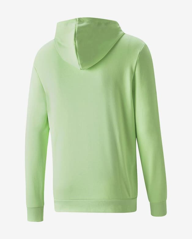 Sudadera con capucha Puma BMW MMS Essentials verde claro - #2