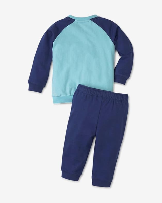 Chándal Puma Minicats Essentials azul bebé - #2