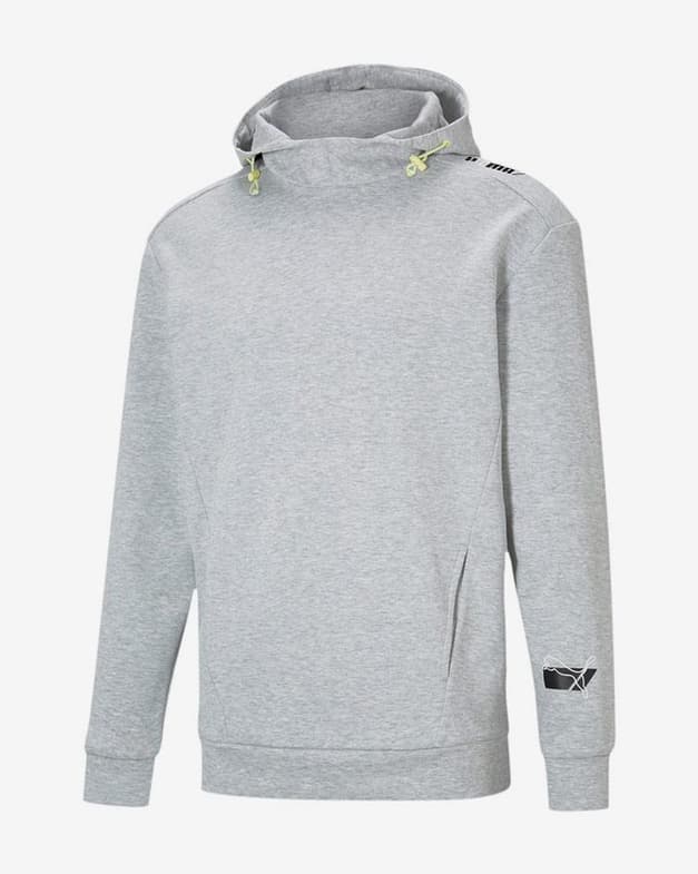 Sudadera con capucha Puma RAD/CAL gris - #1