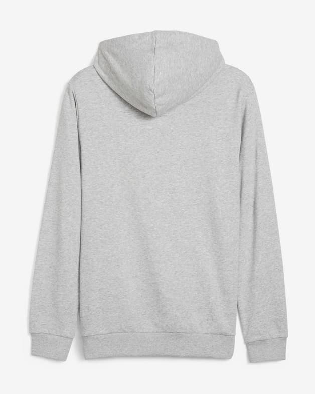 Sudadera con capucha Puma ESS+ 2 Col Small Logo gris - #2