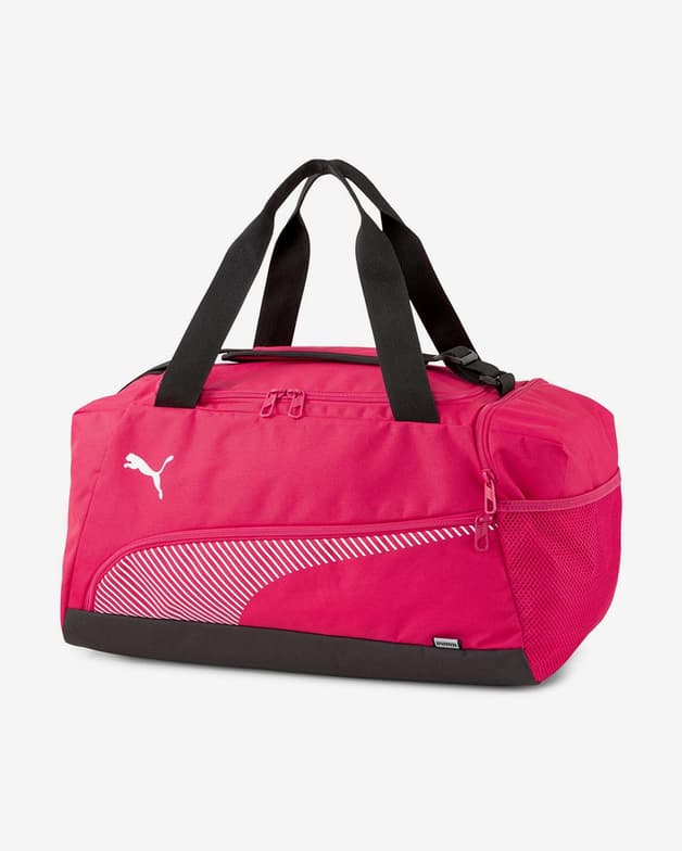 Bolsa Puma Fundamentals S 31L rosa negro - #1