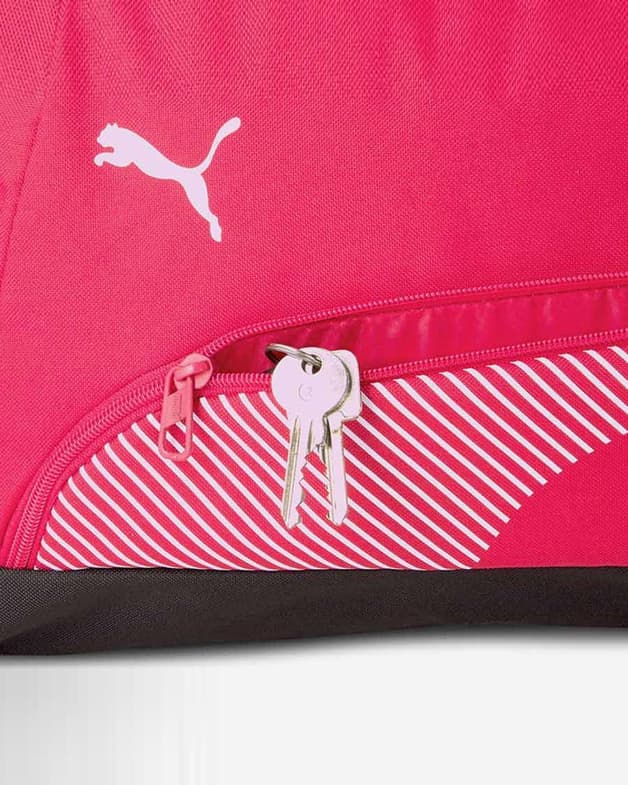 Bolsa Puma Fundamentals S 31L rosa negro - #3