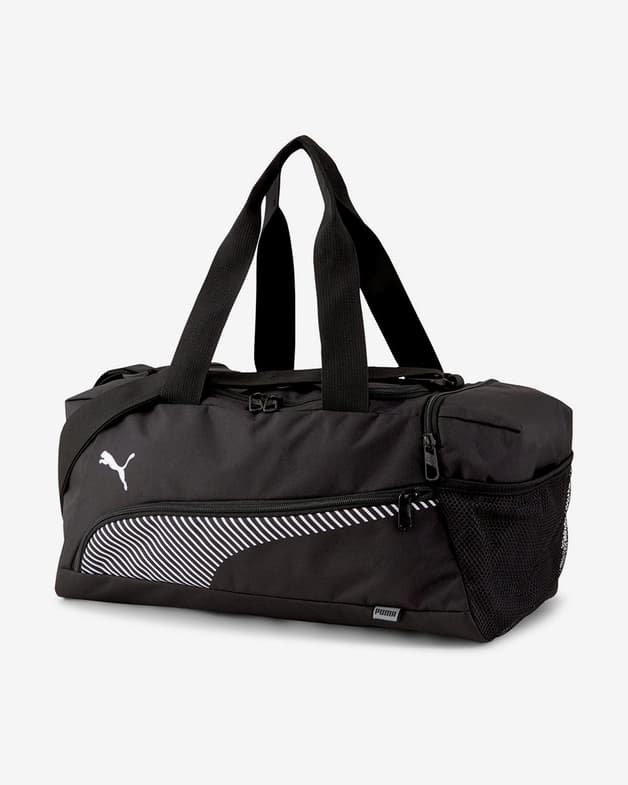 Bolsa Puma Fundamentals XS negro gris - #1