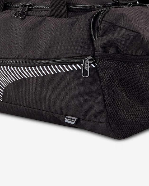 Bolsa Puma Fundamentals XS negro gris - #4