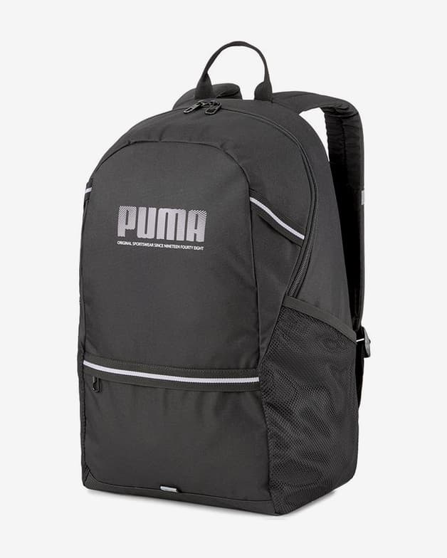 Mochila Puma Plus 23L negro - #1