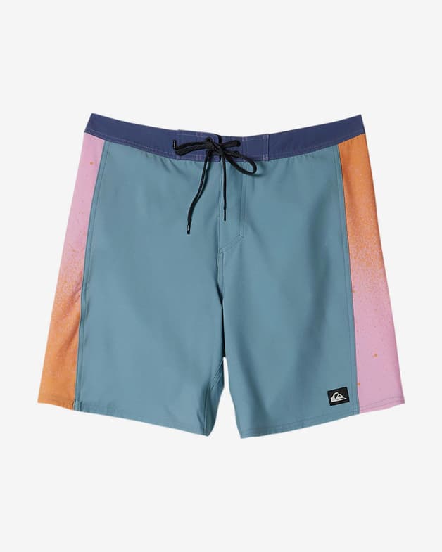 Bañador Quiksilver Surfsilk Arch azul rosa naranja - #1