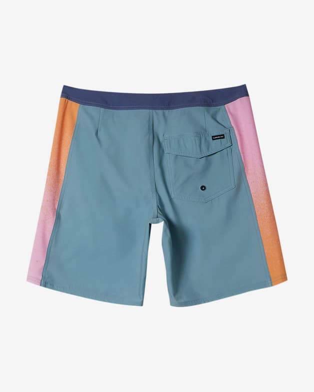Bañador Quiksilver Surfsilk Arch azul rosa naranja - #2