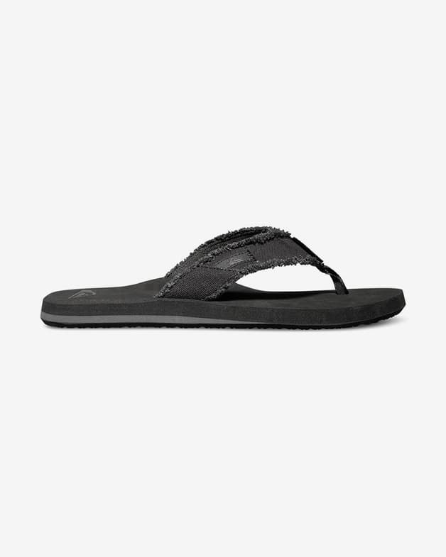 Chanclas Quiksilver Monkey Abyss negro marrón oscuro - #2