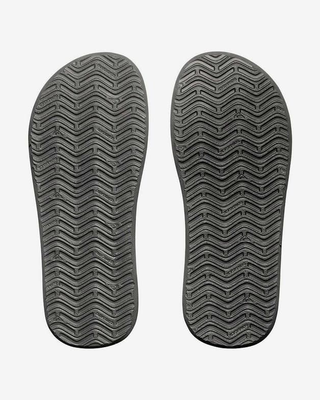 Chanclas Quiksilver Monkey Abyss negro marrón oscuro - #3