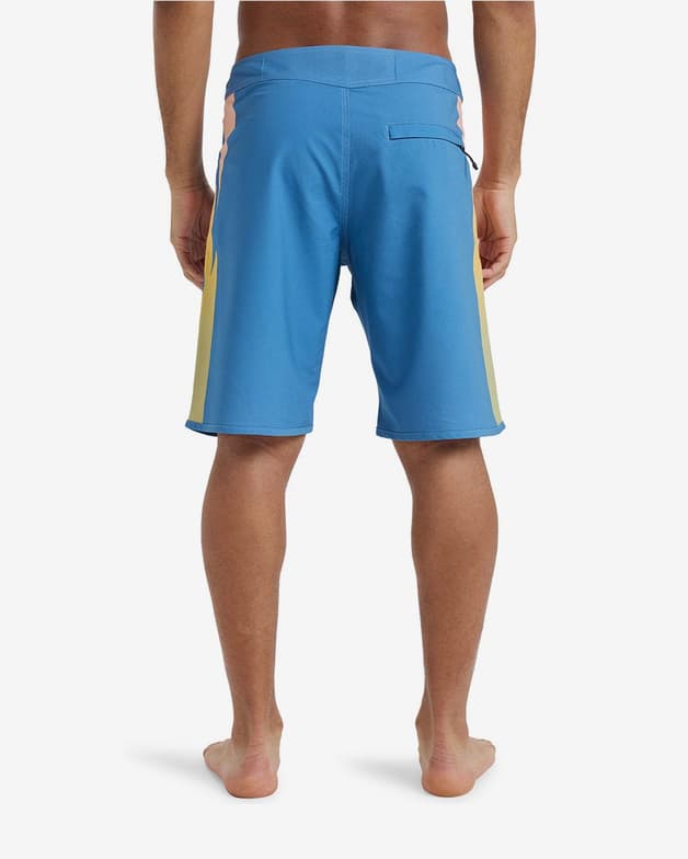 Bañador Quiksilver Surfsilk Holmes 20 azul luminoso naranja - #6
