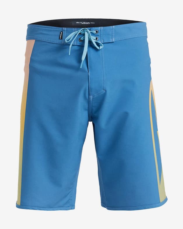 Bañador Quiksilver Surfsilk Holmes 20 azul luminoso naranja - #1