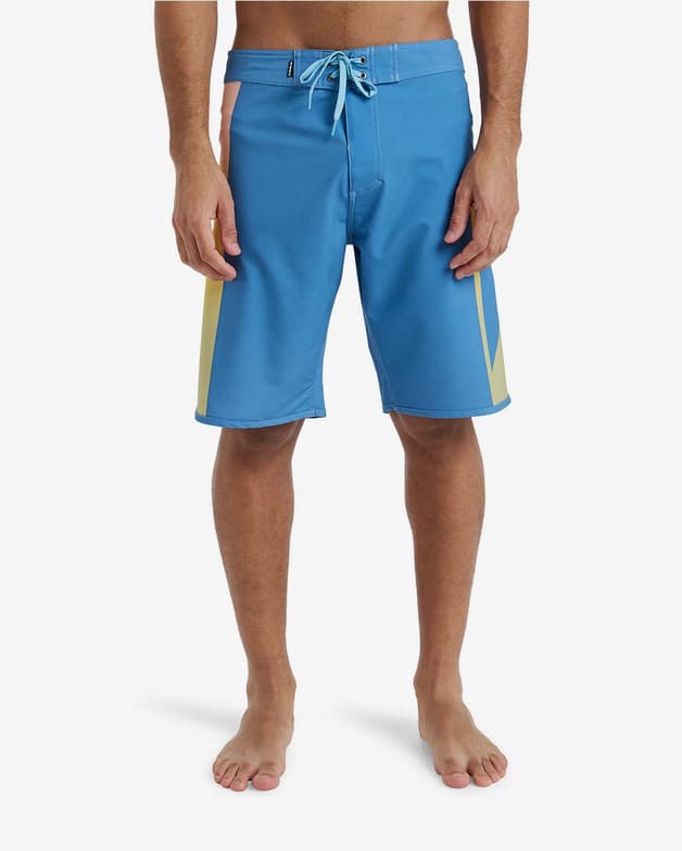 Bañador Quiksilver Surfsilk Holmes 20 azul luminoso naranja - #4