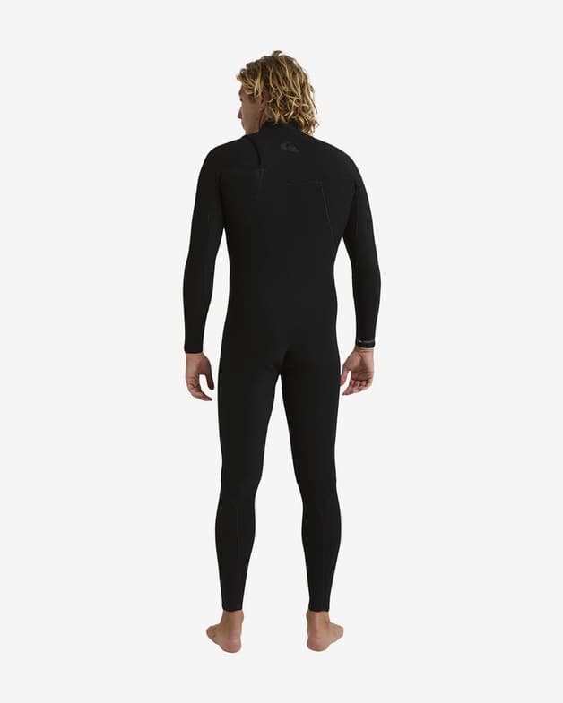 Traje neopreno Quiksilver Highline 3/2 mm negro - #4