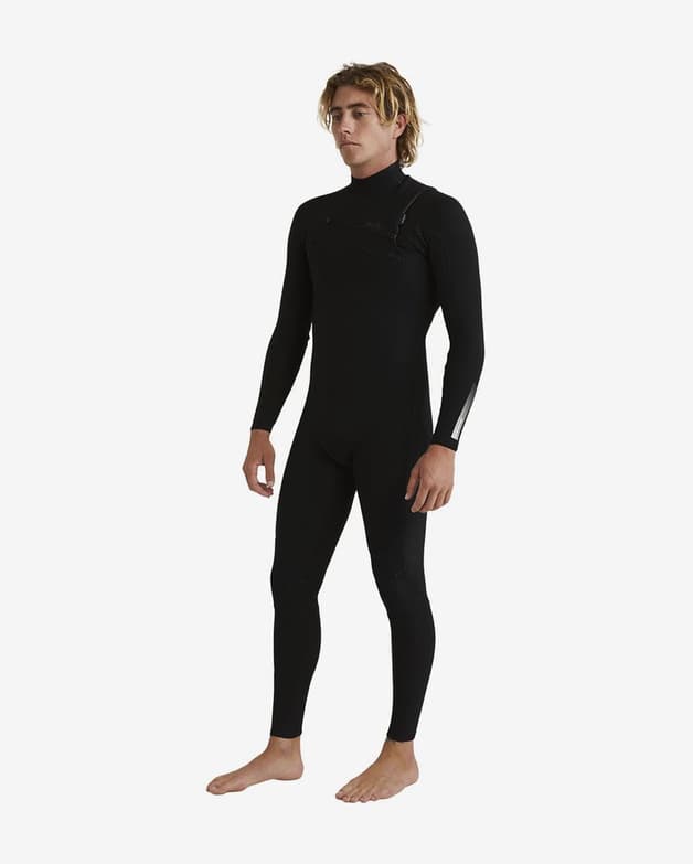 Traje neopreno Quiksilver Highline 3/2 mm negro - #3