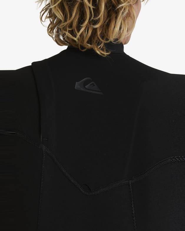 Traje neopreno Quiksilver Highline 3/2 mm negro - #7