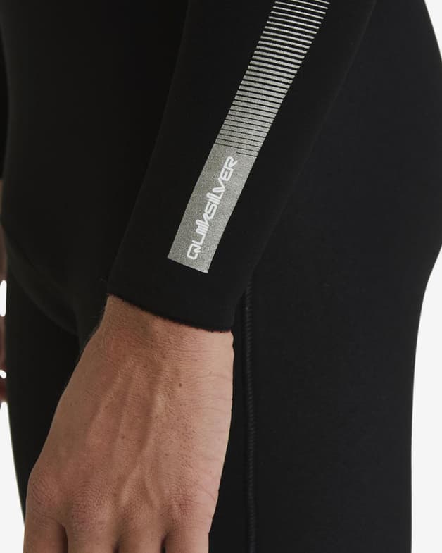 Traje neopreno Quiksilver Highline 3/2 mm negro - #5
