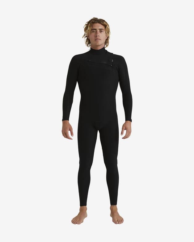 Traje neopreno Quiksilver Highline 3/2 mm negro - #1