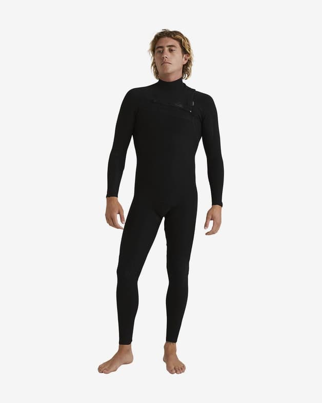 Traje neopreno Quiksilver Highline 3/2 mm negro - #2