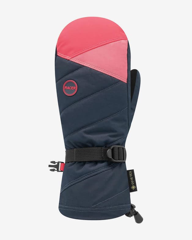 Manoplas Racer Nita 5 GORE-TEX azul rosa - #1