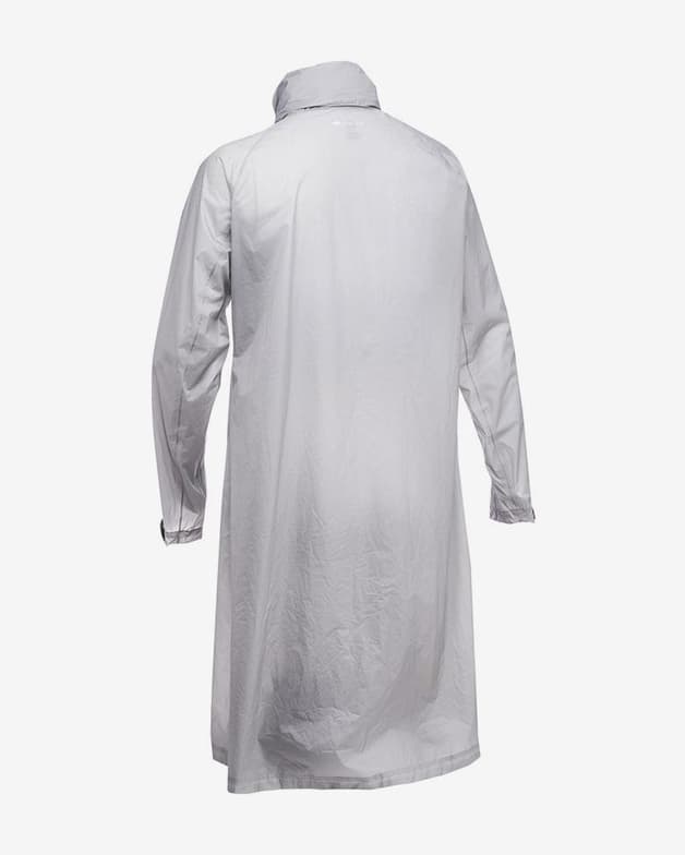 Poncho impermeable Raidlight Hyperlight MP+ gris claro - #2