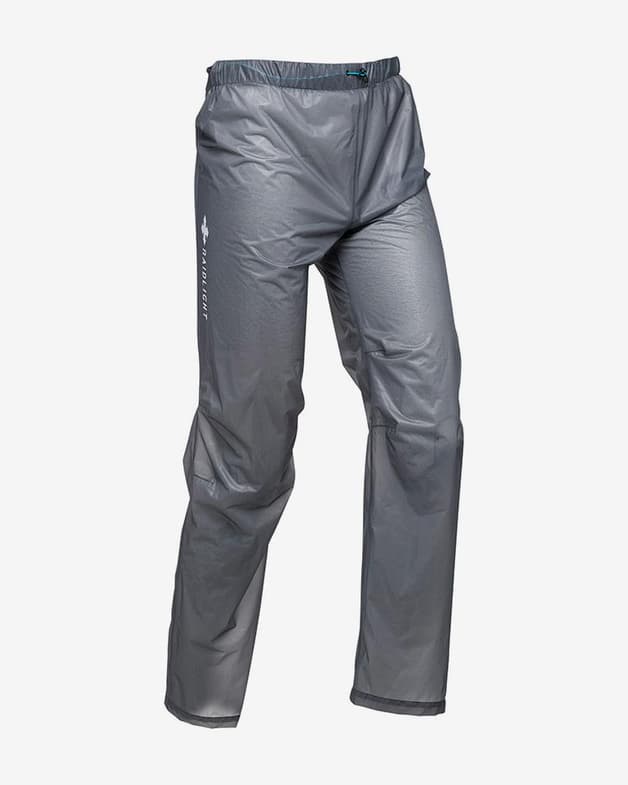 Pantalón largo Raidlight Ultra Mp + gris - #1