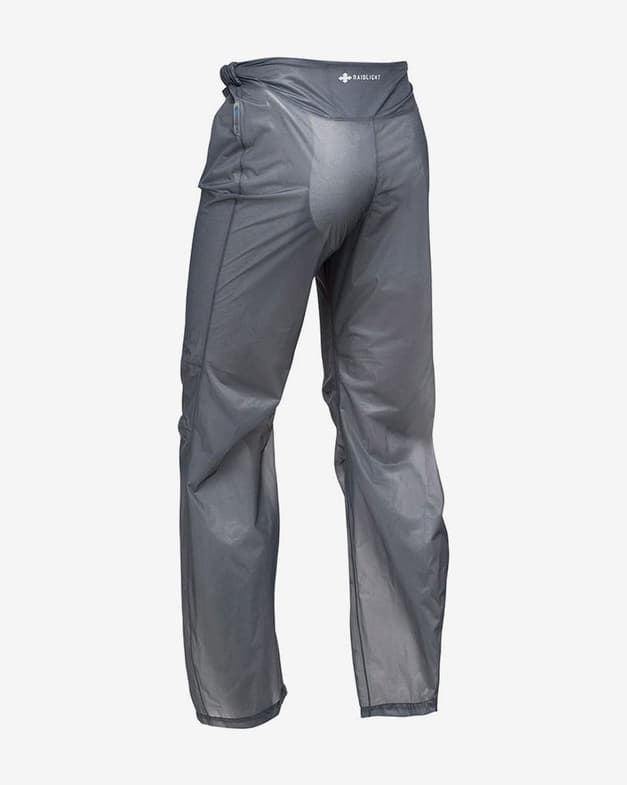 Pantalón largo Raidlight Ultra Mp + gris - #2