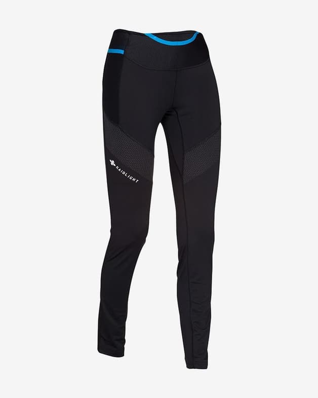 Malla larga Raidlight Responsiv negro mujer - #1