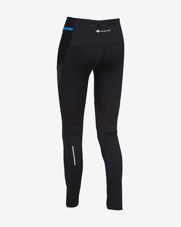 Malla larga Raidlight Responsiv negro mujer - #2