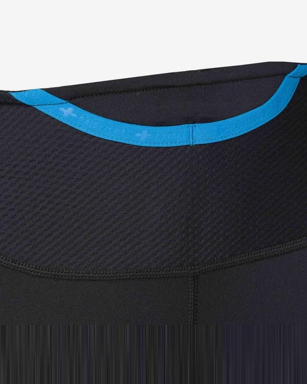 Malla larga Raidlight Responsiv negro mujer - #4