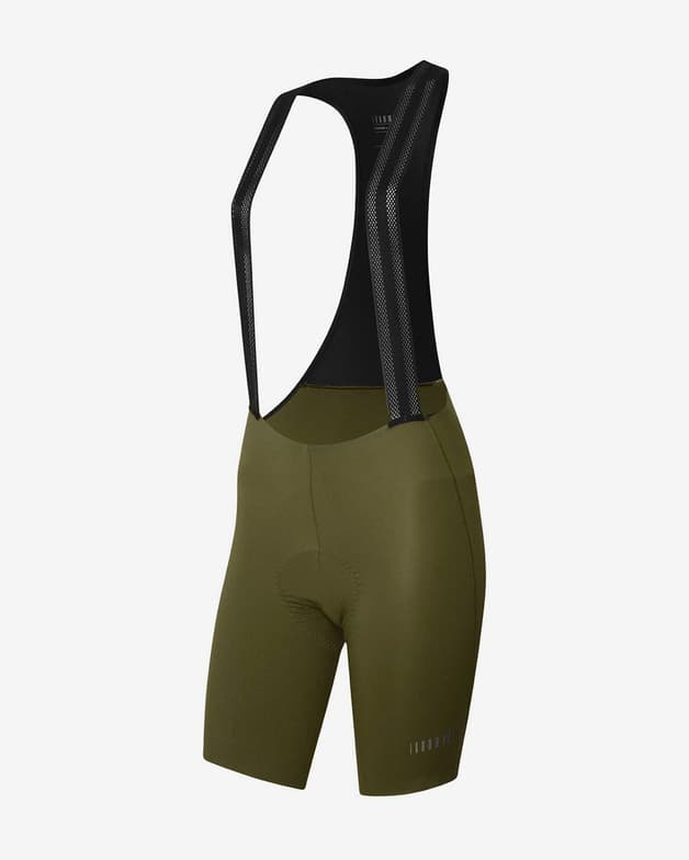 Culote rh+ Code verde negro mujer - #1