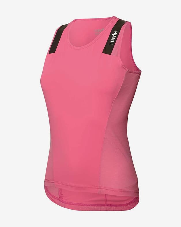 Maillot rh+ Coralie sin mangas rosa mujer - #1