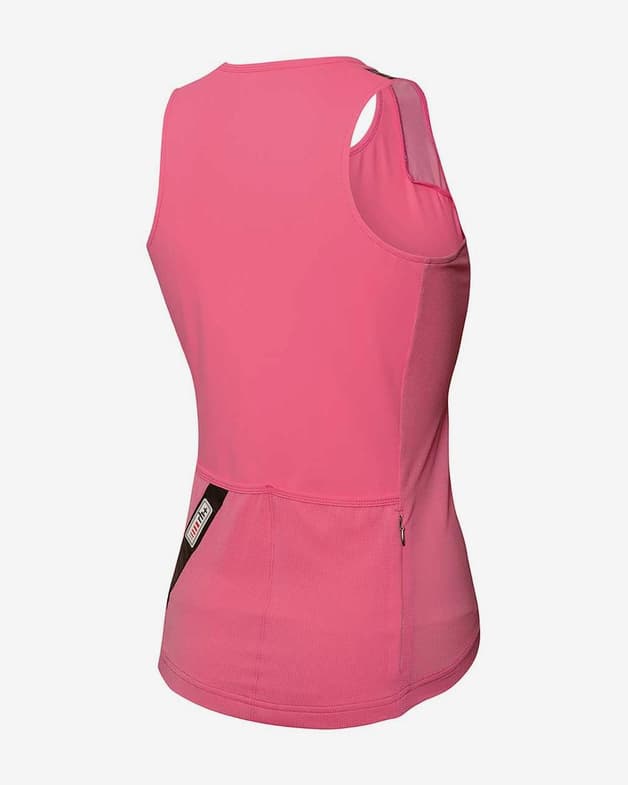 Maillot rh+ Coralie sin mangas rosa mujer - #2