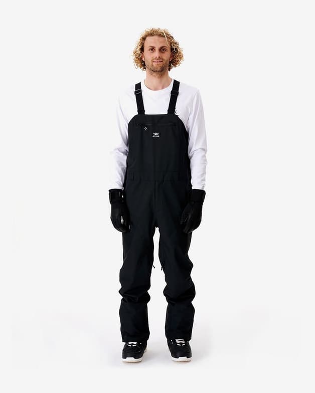 Mono Rip Curl Back Country negro - #1