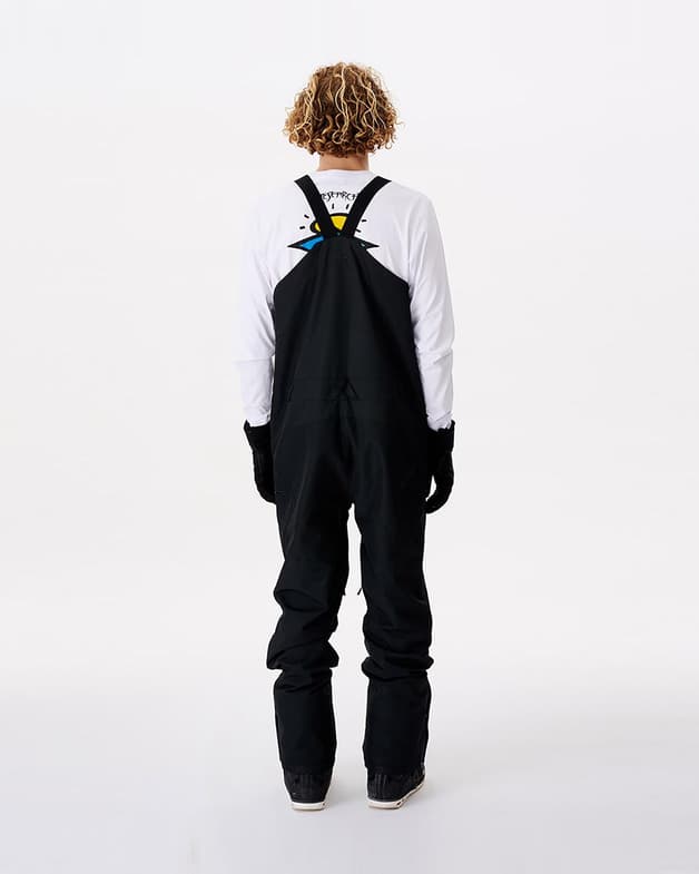Mono Rip Curl Back Country negro - #3