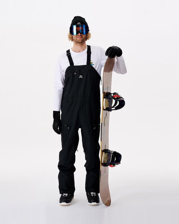 Mono Rip Curl Back Country negro - #4