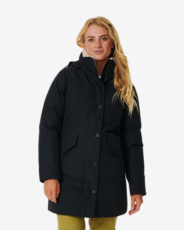 Chaqueta Rip Curl Core Apres negro mujer - #1