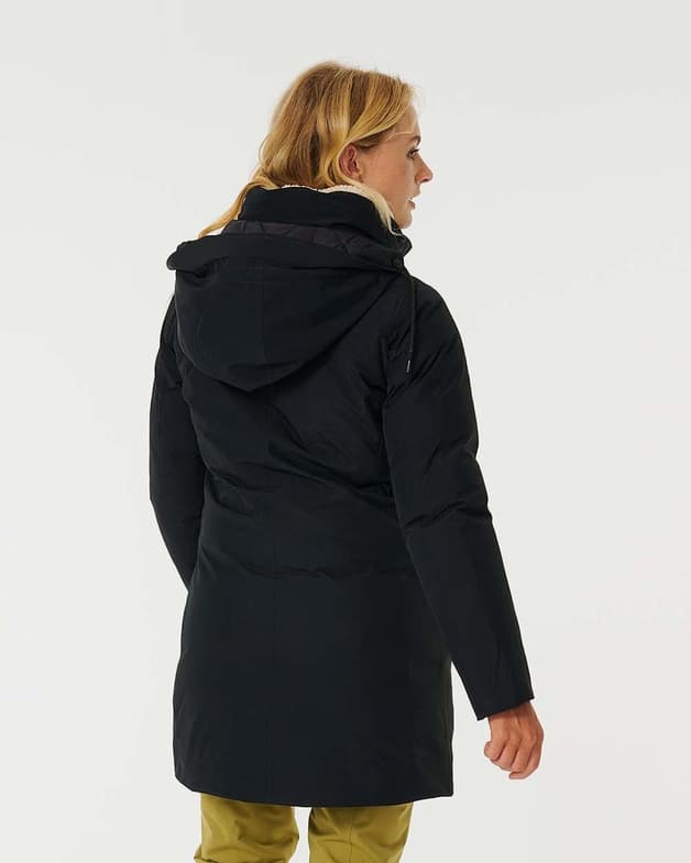 Chaqueta Rip Curl Core Apres negro mujer - #2