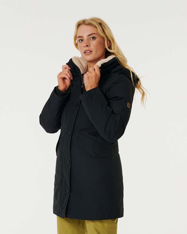 Chaqueta Rip Curl Core Apres negro mujer - #3